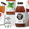 Just Ice Tea Organic Original Black Tea- 16 oz, Glass Bottles (12-Pack) – Unsweetened Brewed Tea, Organic Ingredients - No Sugar, No Junk, Just Tea - 4 of 4