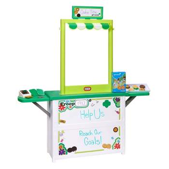 Little Tikes Girl Scout Cookie Booth - 20pc