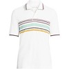 Lands' End Men's Short Sleeve Comfort-First Mesh Polo Shirt - 3 of 3