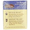 Celestial Seasonings Herbal Tea True Blueberry - Caffeine Free. - 4 of 4