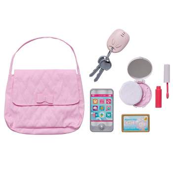 The New York Doll Collection Fidget Pop It Purse For Girls : Target