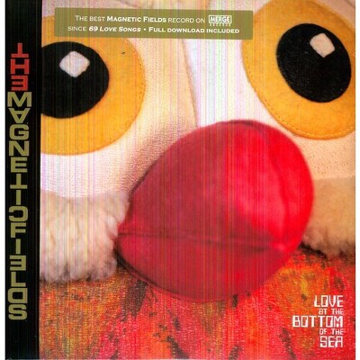 The Magnetic Fields - Love At The Bottom Of The Sea (Vinyl)