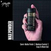 STMNT Grooming Goods Wax Powder (0.53 oz) Semi-Matte Finish | Statement Hair Volume | Medium Control, Fuller Feeling Hair - 3 of 3