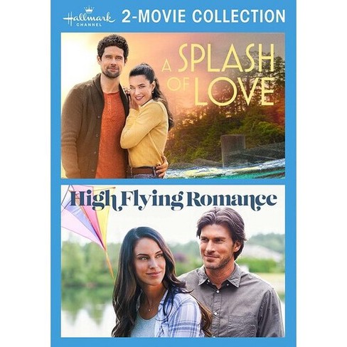 A Splash Of Love High Flying Romance hallmark Channel 2 movie