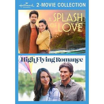 A Splash of Love / High Flying Romance (Hallmark Channel 2-Movie Collection) (DVD)