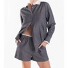 Women's Boxer Shorts - Grey Lab - 4 of 4