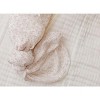 Ely's & Co.  Muslin Vine Pattern Collection - Muslin Swaddle 1 Pack - 4 of 4