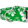 Country Brook Petz 1 1/2 Inch Premium Dog Collar - Summer Breeze Collection - 4 of 4
