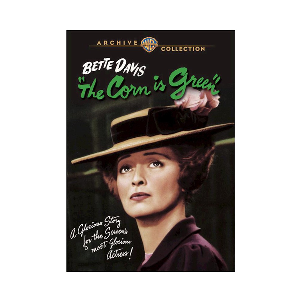 The Corn Is Green (DVD), movies was $21.99 now $14.99 (32.0% off)