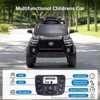 Officially Licensed Toyota Tacoma Car,12V Battery Powered Electric Car with Remote Control,Spring Suspension Safety Belt,2-Speed Ride On Toy Car - 3 of 4