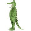 HalloweenCostumes.com Plus Size Disney's Peter Pan Tick-Tock Crocodile Costume | Officially Licensed Jumpsuit W/ Head,  & Feet - 3 of 4