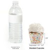 Big Dot of Happiness Groovy Grad - Hippie Graduation Party Decorations - Party Cupcake Wrappers - Set of 12 - 3 of 4