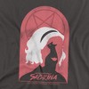 Women's Chilling Adventures Of Sabrina Sabrina And Salem T-Shirt - 2 of 4