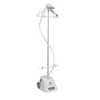 Conair Extreme Steam Full Size Garment Steamer GS121: Standing Steamer for Clothing, 1100W, Detachable Tank, White - image 2 of 4