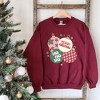 Simply Sage Market Women's Graphic Sweatshirt Christmas Ornaments - 3 of 4