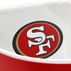 NFL San Francisco 49ers Large Party Bowl - 3 of 4
