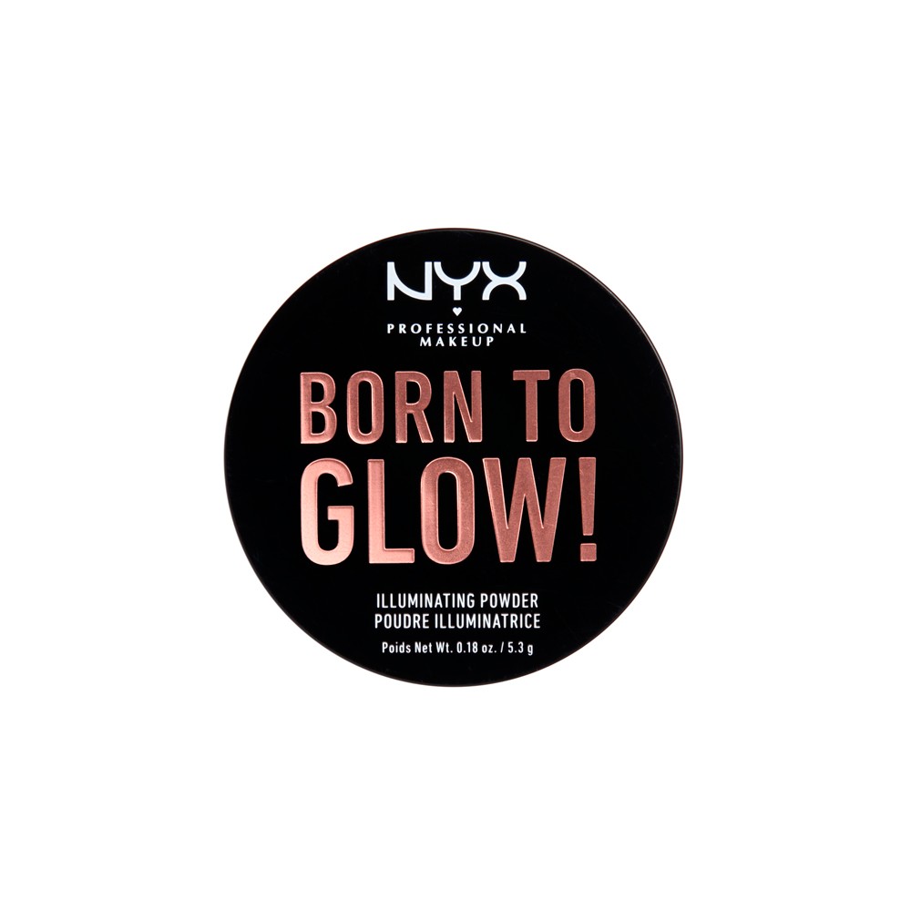 UPC 800897181710 product image for NYX Professional Makeup Born to Glow Illuminating Loose Powder - Eternal Glow -  | upcitemdb.com