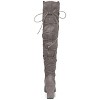 Journee Women's Wide Calf Valorie Boots - 3 of 4