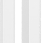 matte white