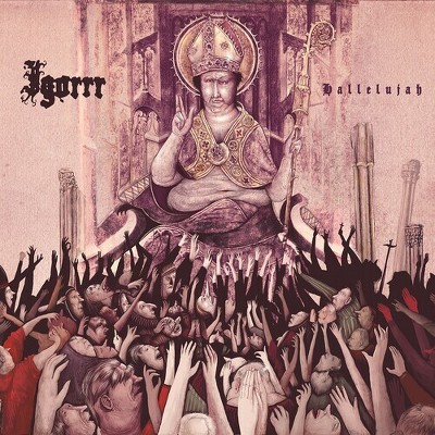 Igorrr - Hallelujah (CD)