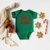 The Juniper Shop Jolly Little Mini Baby Bodysuit - 2 of 2