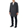 Alpine Swiss Luke Mens 3 Button Tailored Wool 37" Walker Car Coat - 4 of 4