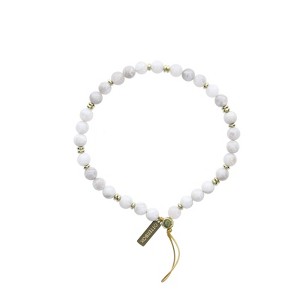 OtterBox Beaded Wristlet - Alpine White Frost - 1 of 3