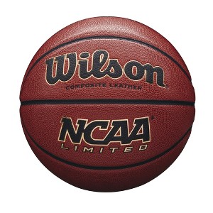 Wilson NCAA Limited 29.5" Basketball - 1 of 4