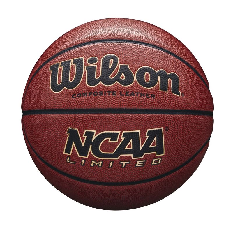 Wilson NCAA Limited 29.5" Basketball, 1 of 6