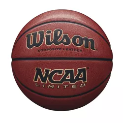 Wilson NCAA Limited 29.5" Basketball