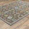 Oriental Weavers Keira KEI01 Grey / Multi Indoor Area Rug - 3'3" x 5' - 3 of 4