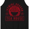 Men's - Avatar: The Last Airbender - Jasmine Dragon Tea Graphic Tank Top - 2 of 4