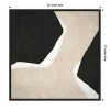 Amanti Art Eon I by Urban Road Canvas Wall Art Print Framed 22 x 22-in. - 4 of 4