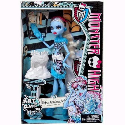 monster high classroom