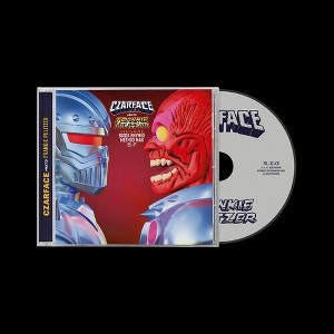 Czarface - Czarface Meets Frankie Pulitzer (CD) : Target