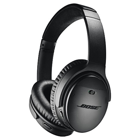 Bose Quietcomfort 35 Wireless Headphones Ii Android Ios Black Target