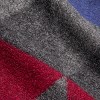 Men's Elegant Winter Scarf Cashmere Feel. - 4 of 4
