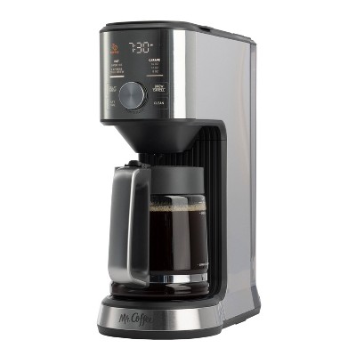 Mr. Coffee PerfectBrew Drip Coffee Maker