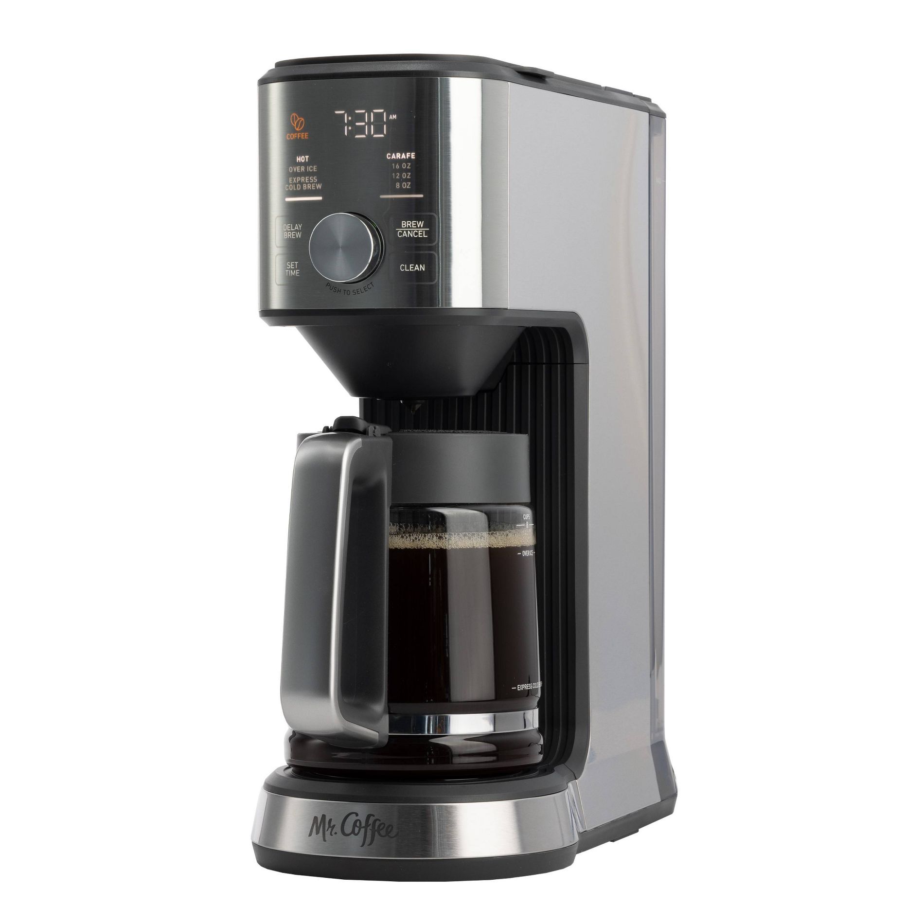 Mr. Coffee PerfectBrew Drip Coffee Maker
