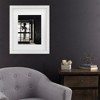 Trademark Fine Art - Keiichiro Amenomori Shawa Matted Framed Art - 2 of 4