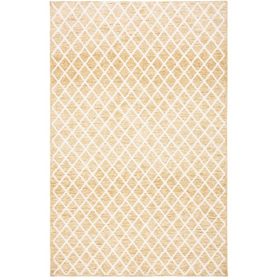 Easy Care ECR113 Power Loomed Machine Washable Indoor Rugs - Safavieh