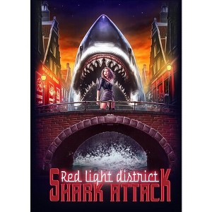 Red Light District Shark Attack (DVD)(2024) - 1 of 1