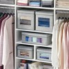 Apex Vanguards 6-Piece Gray Fabric Closet Storage - 2 of 3