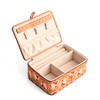 Vera Bradley Women's Leather Jewelry Hard Case - 2 of 2