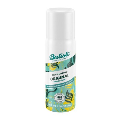 Batiste Dry Shampoo Original Trial Size - 1.06oz