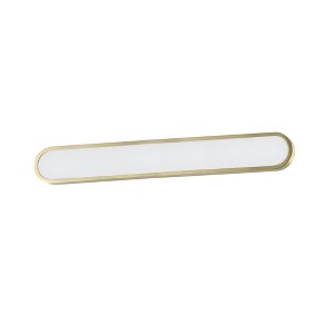 ET2 Lighting Latitude 1 - Light Vanity in  Gold - 1 of 4