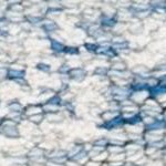 blue/ivory