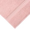 Linum Home Textiles 100% Turkish Cotton Sinemis Terry Bath Towel - 3 of 3