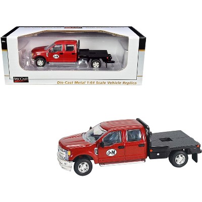 diecast flatbed truck