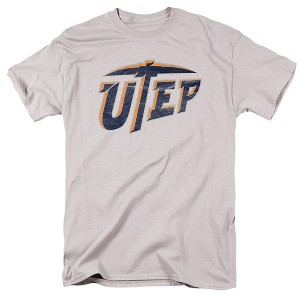 Men's University Of Texas At El Paso Distressed Primary Logo T-Shirt - 1 of 4